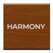 Harmony Woodgrain Finish